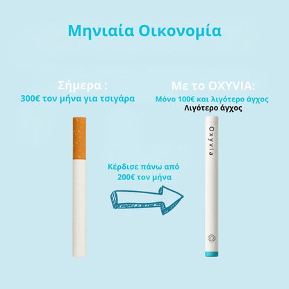 Oxyvia Διαχύτης βιταμινών